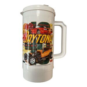 2013 Daytona Turkey Run 40th Anniversary Souvenir Mug – Unused, Medline USA, Hot